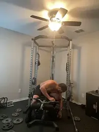 Fathero1time — Stripchat recorded stream screenshot (03 Mar 2026)