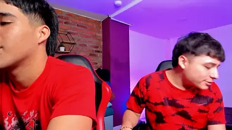 HotThreesoome — Stripchat recorded stream screenshot (03 Mar 2026)