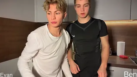 Even_Vrot — Stripchat recorded stream screenshot (03 Mar 2026)