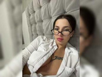 BabyDarii — Bongacams recorded stream screenshot (03 Mar 2026)