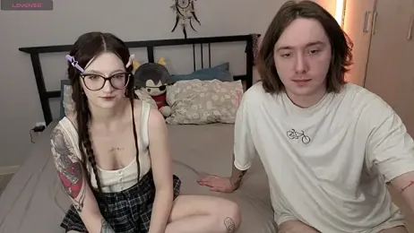 ellen_and_danny — Stripchat recorded stream screenshot (03 Mar 2026)