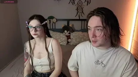 ellen_and_danny — Stripchat recorded stream screenshot (03 Mar 2026)