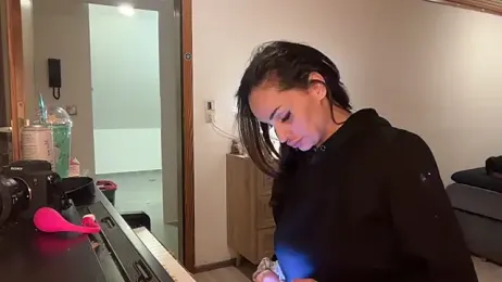 ClaireDeLunee — Stripchat recorded stream screenshot (03 Mar 2026)