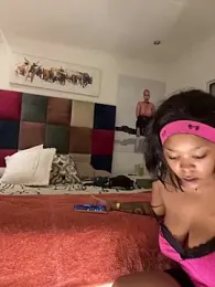 sexyTHANDO — Stripchat recorded stream screenshot (03 Mar 2026)