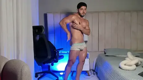 Thiago_moretti — Stripchat recorded stream screenshot (03 Mar 2026)