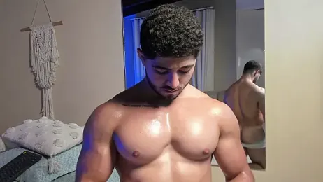 Thiago_moretti — Stripchat recorded stream screenshot (03 Mar 2026)