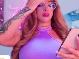 kaorianya1 — Camsoda recorded stream screenshot (03 Mar 2026)