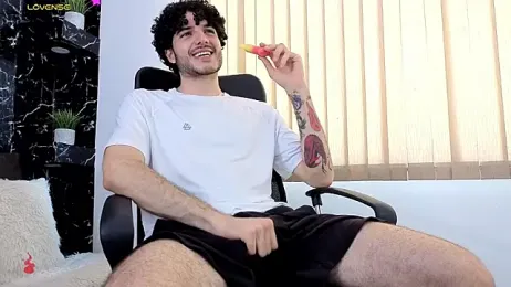 Rafael_Mendezz — Stripchat recorded stream screenshot (03 Mar 2026)