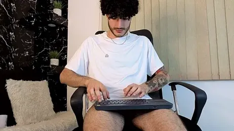 Rafael_Mendezz — Stripchat recorded stream screenshot (03 Mar 2026)