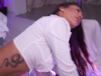 NatyDesiree — Bongacams recorded stream image, 03.03.2026 19:40