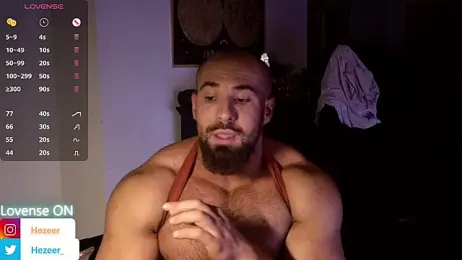 Musculus6 — Stripchat recorded stream screenshot (03 Mar 2026)
