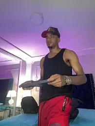 AaronCruz_ — Stripchat recorded stream screenshot (04 Mar 2026)