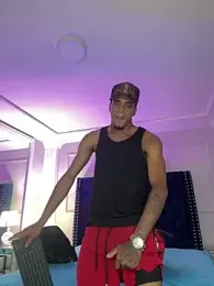 AaronCruz_ — Stripchat recorded stream screenshot (04 Mar 2026)