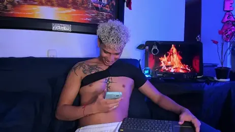 ECSTASYX2-23 — Stripchat recorded stream screenshot (04 Mar 2026)