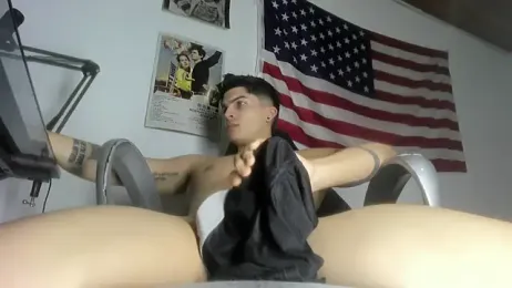 charlie_hotxxx — Stripchat recorded stream image, 04.03.2026 06:00