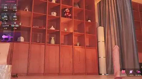 hyun_chia — Stripchat recorded stream screenshot (04 Mar 2026)