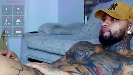 zaiin_diesel — Stripchat recorded stream screenshot (04 Mar 2026)