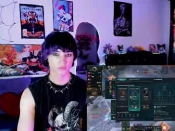 xzerox_ — Chaturbate recorded stream screenshot (04 Mar 2026)