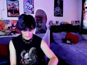 xzerox_ — Chaturbate recorded stream screenshot (04 Mar 2026)