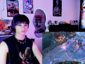 xzerox_ — Chaturbate recorded stream screenshot (04 Mar 2026)