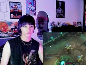 xzerox_ — Chaturbate recorded stream screenshot (04 Mar 2026)