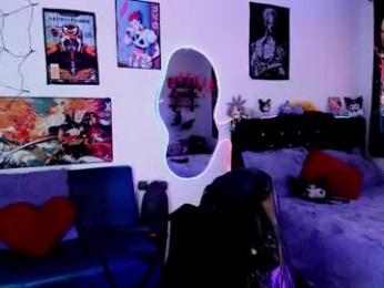 xzerox_ — Chaturbate recorded stream screenshot (04 Mar 2026)