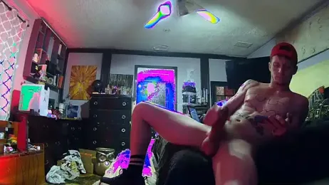 trash4cash — Stripchat recorded stream screenshot (04 Mar 2026)