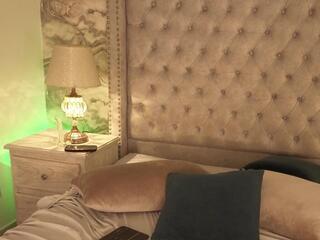 Leiza Thompson — Flirt4free recorded stream image, 04.03.2026 19:50