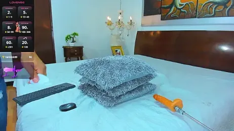 Valentiinoss — Stripchat recorded stream image, 04.03.2026 21:50