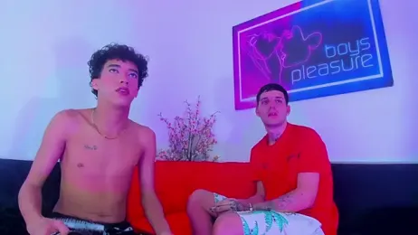 Pleasure_boys_hot — Stripchat recorded stream image, 04.03.2026 22:10