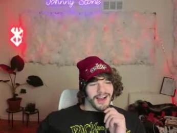 thejohnnystone — Chaturbate recorded stream image, 05.03.2026 01:20