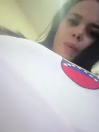 AliceStarshine — Stripchat recorded stream screenshot (05 Mar 2026)