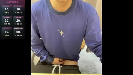 CouplingCry — Stripchat recorded stream image, 05.03.2026 01:40