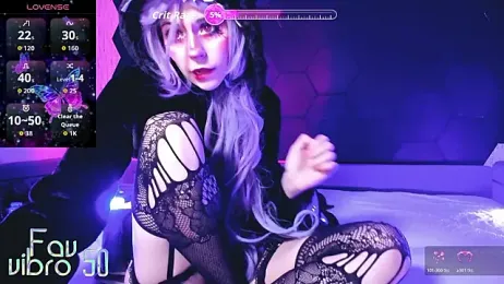HardcoreHentai — Stripchat recorded stream screenshot (04 Mar 2026)