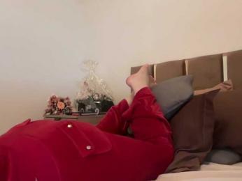 claireheart — Bongacams recorded stream image, 05.03.2026 04:30