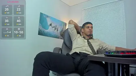 vincen_jose — Stripchat recorded stream image, 05.03.2026 09:20