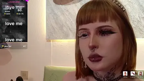 MilkMeSoftly — Stripchat recorded stream screenshot (05 Mar 2026)