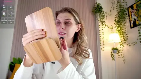 heartseduction — Stripchat recorded stream screenshot (05 Mar 2026)