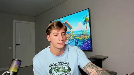 DaniHort — Stripchat recorded stream screenshot (05 Mar 2026)