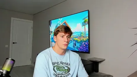 DaniHort — Stripchat recorded stream screenshot (05 Mar 2026)