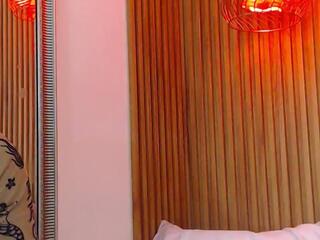 Abbyy Sweet — Flirt4free recorded stream screenshot (05 Mar 2026)