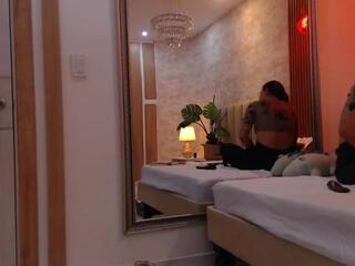 Abbyy Sweet — Flirt4free recorded stream screenshot (05 Mar 2026)