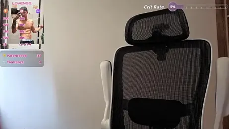 Cristopher23_ — Stripchat recorded stream screenshot (05 Mar 2026)