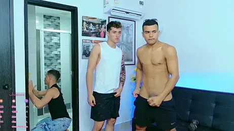 Boysgang_sex — Stripchat recorded stream image, 05.03.2026 11:40