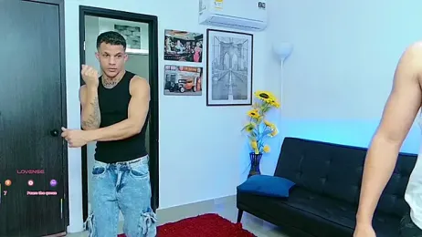 Boysgang_sex — Stripchat recorded stream image, 05.03.2026 11:40