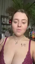 ThelmaJusto — Stripchat recorded stream screenshot (05 Mar 2026)