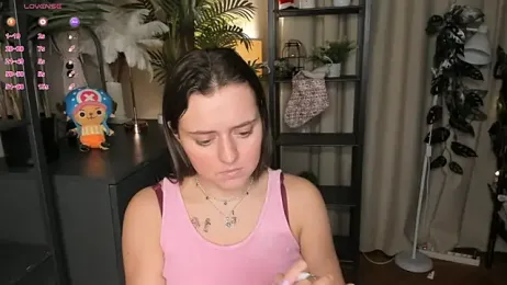 ThelmaJusto — Stripchat recorded stream screenshot (05 Mar 2026)