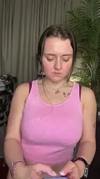 ThelmaJusto — Stripchat recorded stream screenshot (05 Mar 2026)