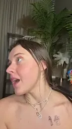 ThelmaJusto — Stripchat recorded stream screenshot (05 Mar 2026)