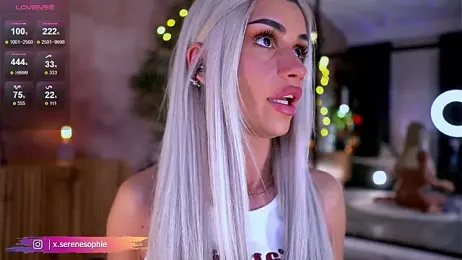 Serene_Sophiex — Stripchat recorded stream screenshot (05 Mar 2026)